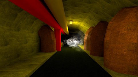 狗先生可怕的故事图3