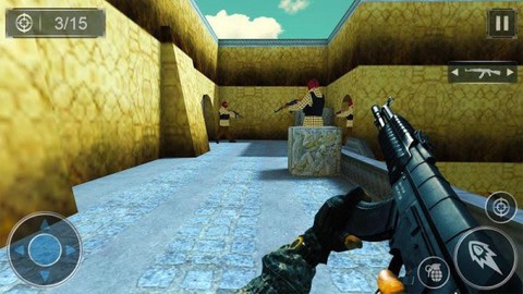 突击队生存[图1]