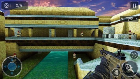 突击队生存[图2]