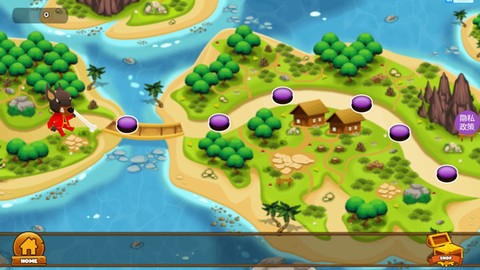 精灵闪电出击图3