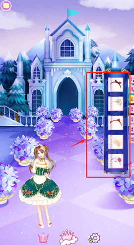 给公主化妆[图4]