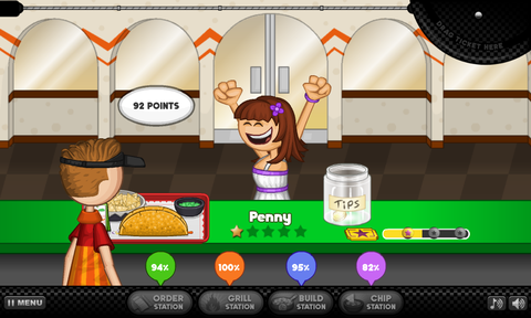 老爹塔可店汉化版图3