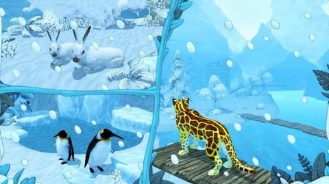 荒野求生大冒险图1