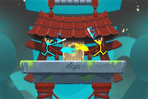 超级火柴人对决[图1]