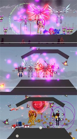 超级英雄派对最新版图3