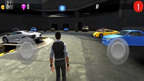 超级跑车模拟器[图1]