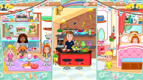 迷你校园梦幻城镇[图1]