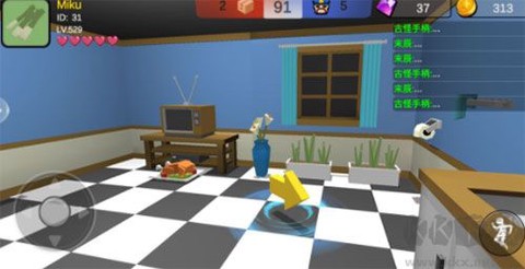 躲猫猫大乱斗[图1]