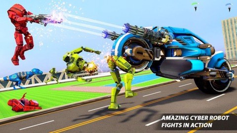 野生恐龙机器人图2