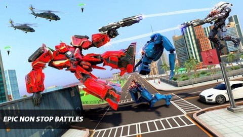 野生恐龙机器人图3