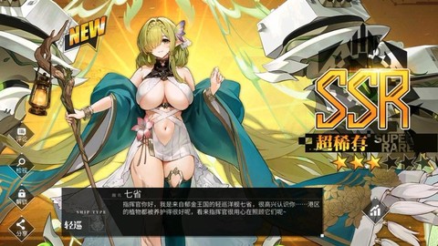 碧蓝航线大七是什么