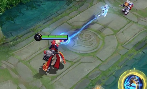 王者荣耀钟馗怎么玩