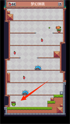 梦幻弹跳[图2]