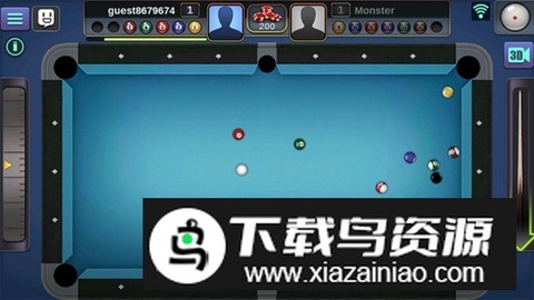 3d台球[图2]
