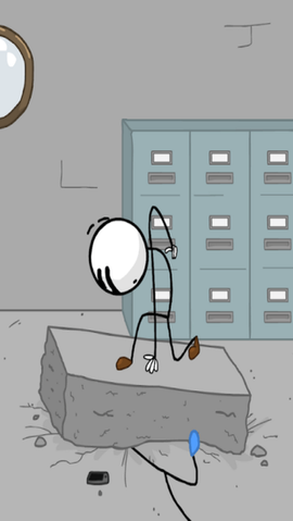 火柴人逃离大牢[图1]