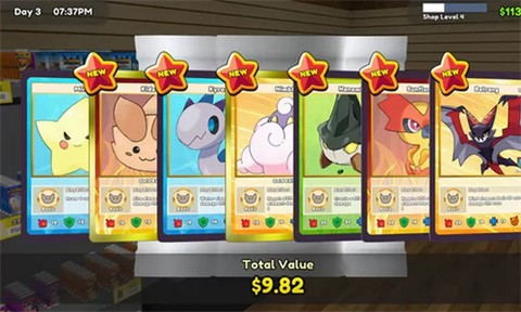 TCG卡牌商店模拟器[图1]