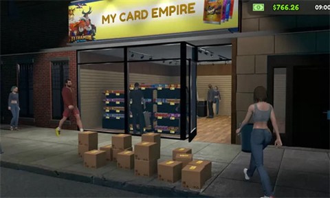 TCG卡牌商店模拟器[图2]