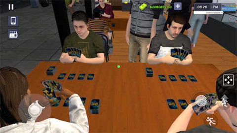 TCG卡牌商店模拟器图3