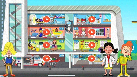 我的超级小镇医生[图1]