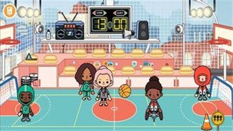 托卡小镇欢乐小区图3