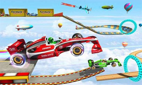 大型特技汽车赛图3