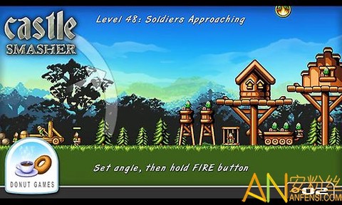 城堡破坏者手机版中文版[图1]