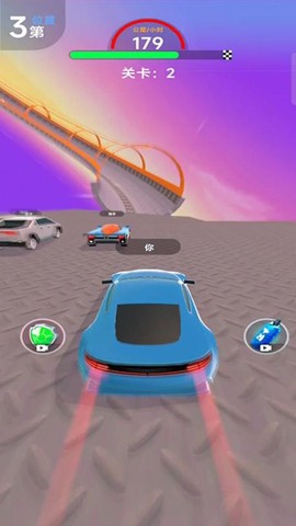 俯冲火箭飞车[图1]