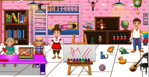 我的幸福之家[图2]