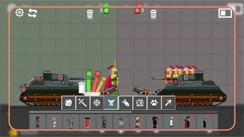 沙盒战争大师图2