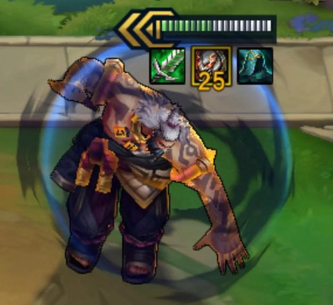 英雄联盟乌迪尔怎么玩