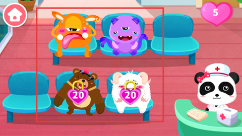 奇妙怪物医院[图3]