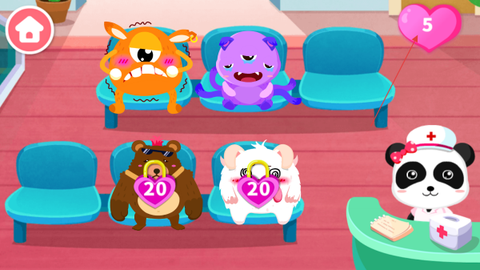 奇妙怪物医院[图4]