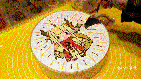 迷你世界蛋糕怎么放下[图2]