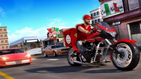 披萨送货员模拟[图1]