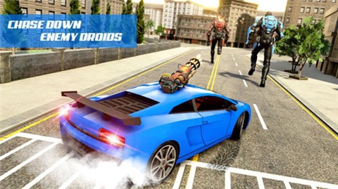 斑马变形机器人图2