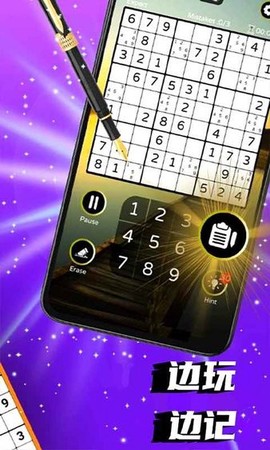 数独高手图3