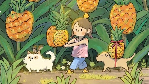 梦想遇见童话图1