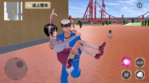 樱花高校梦幻世界[图1]