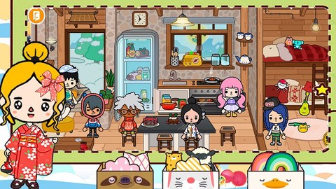 托卡世界家园[图1]