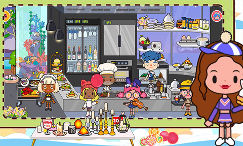 托卡世界家园图1