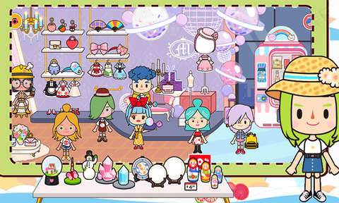 托卡世界家园图2