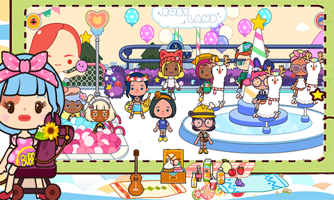 托卡世界家园图3