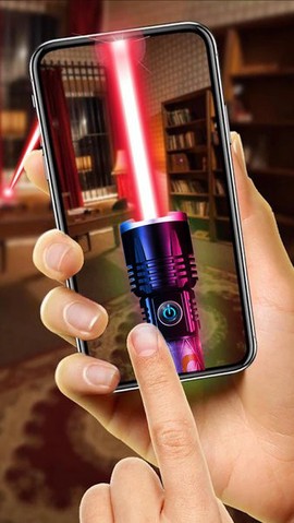 激光照射模拟器[图1]