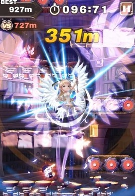 公主城堡城市图1