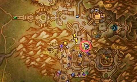 魔兽世界黑市怎么竞拍[图1]