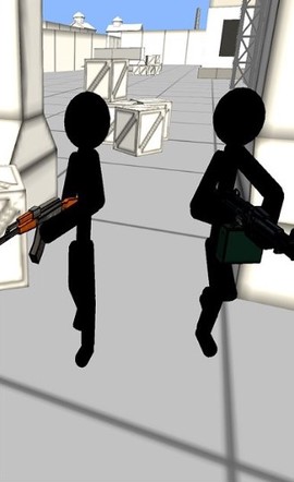 火柴人穿越火线图2