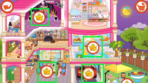 泡泡小镇：家庭[图2]