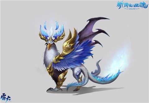 新倩女幽魂带什么灵兽