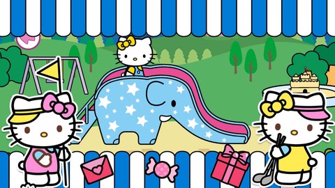 凯蒂猫时尚超市图3