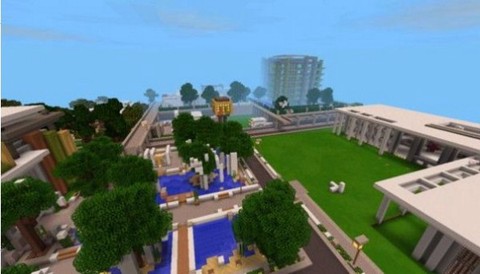 我的新建筑世界图1